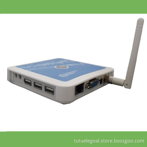 PC stations,Thin client Support 24 bit colour Ele-N380W